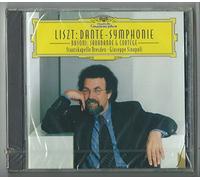 Liszt: Dante Symphony - Staatskapelle Dresden, Sinopoli