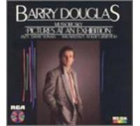Liszt / Douglas,Barr - Pictures at An Exhibit [New CD]