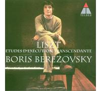 Liszt: Etudes d'exécution transcendante