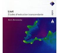 Liszt - Etudes D'Execution Transcendante