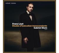 Stern, Gabriel - Liszt: Études D'exécution Transcendante
