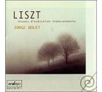 Liszt: Etudes d'Execution Transcendante [Transcendental Etudes] by Jorge Bolet