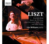Liszt: Excerpts From Années De Pèlerinage, Deuxieme Annee...