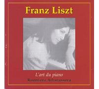 Liszt F - Caprices Poetiques, Legendes P