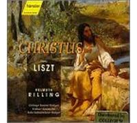 Liszt, F. - Christus