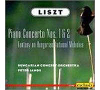 Liszt, F. - Concerto Piano 1/2