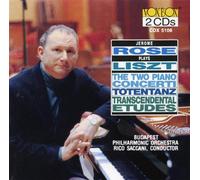 Liszt, F. - Concerto Piano 1/2/Totentanz