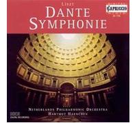 Liszt, F. - Dante Symphony Chapelle Sixtine