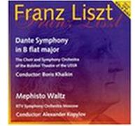 Liszt, F. - Dante Symphony/Mephisto Waltz