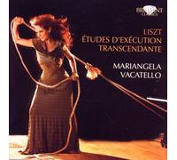 LISZT, F. - ETUDES D'EXECUTION TRANSC NEW CD