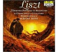 Liszt, F. - Harmonies Poetiques Et Religie