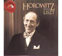 Liszt, F. - Horowitz Plays