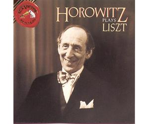 Liszt, F. - Horowitz Plays