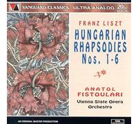 Liszt, F. - Hungarian Rhapsody