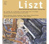 Liszt, F. - Klavierkonzerte