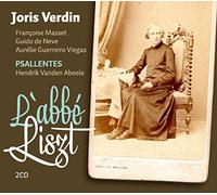 Liszt, F. - L'abbe Liszt