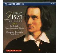Liszt, F. - Les Preludes/Hung.Rhapsod