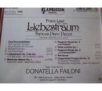 Liszt, F. - Liebestraum-Famous Piano Pieces