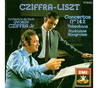 Liszt, F. - Liszt : Concertos No. 1 and 2, Totentanz
