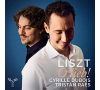 Liszt, F. - Liszt O Lieb! (Melodies &
