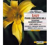Liszt, F. - Liszt Piano Concerto No.1 Totentanzn - Wanderer Fantasy