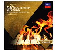 Liszt, F. - Liszt: Piano Sonata In B Minor/Dante Sonata