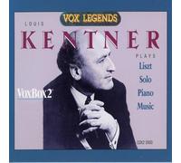 Liszt, F. - Louis Kentner Plays Liszt