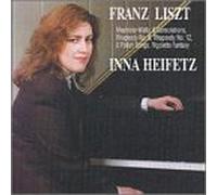 Liszt, F. - Mephisto Waltz/Hung Rhapsody 6/12