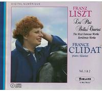 Liszt, F. - Most Famous Works-Volume. 1/2