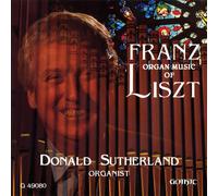 Liszt, F. - Organ Music