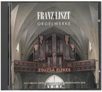 Liszt, F. - Organ Works