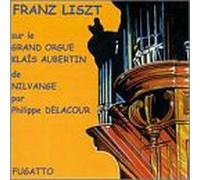 Liszt, F. - Organ Works [IMPORT]
