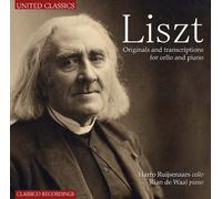 Liszt, F. - Liszt: Originals And Transcriptions For Cello And Piano