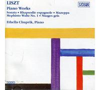 Liszt, F. - Piano Works