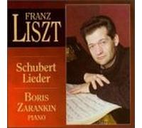 Liszt, F. - Schubert Leider-Volume. 1