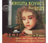 Liszt, F. - Sonata Piano/Apres Une Lecture Du D