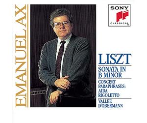Liszt, F. - Sonata Piano/Concert Paraphrases/Va