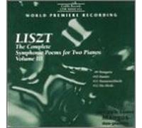 Liszt, F. - Symphonic Poems, Vol.3 [IMPORT]
