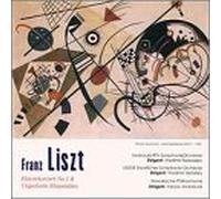 Liszt, F. - Symphony 7/Hungarian Rhap