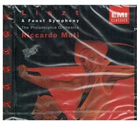 Liszt, F. - Symphony Faust