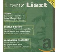 F. Liszt - Festive Sounds, Hu Tasso