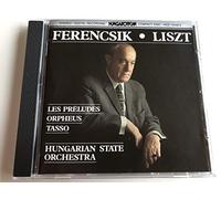 Liszt, F. - Tasso/Les Preludes/Orpheus
