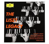 Liszt, F. - The Liszt Legacy