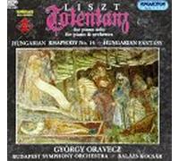 Liszt, F. - Totentanz (2)/Hung Rhapsody 14/&