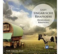 Liszt, F. - Ungarische Rhapsodie