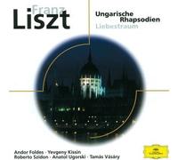 Liszt, F. - Ungarische Rhapsodien
