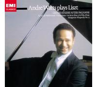 Andre Watts - Liszt: Famous Piano Works