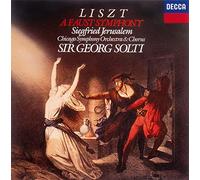 Liszt: Faust Symphony