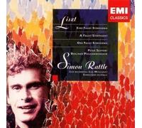 Liszt: Faust Symphony by Rattle, Simon (2008-10-28j