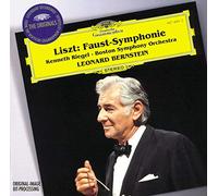 Liszt: Faust Symphony (DG The Originals)